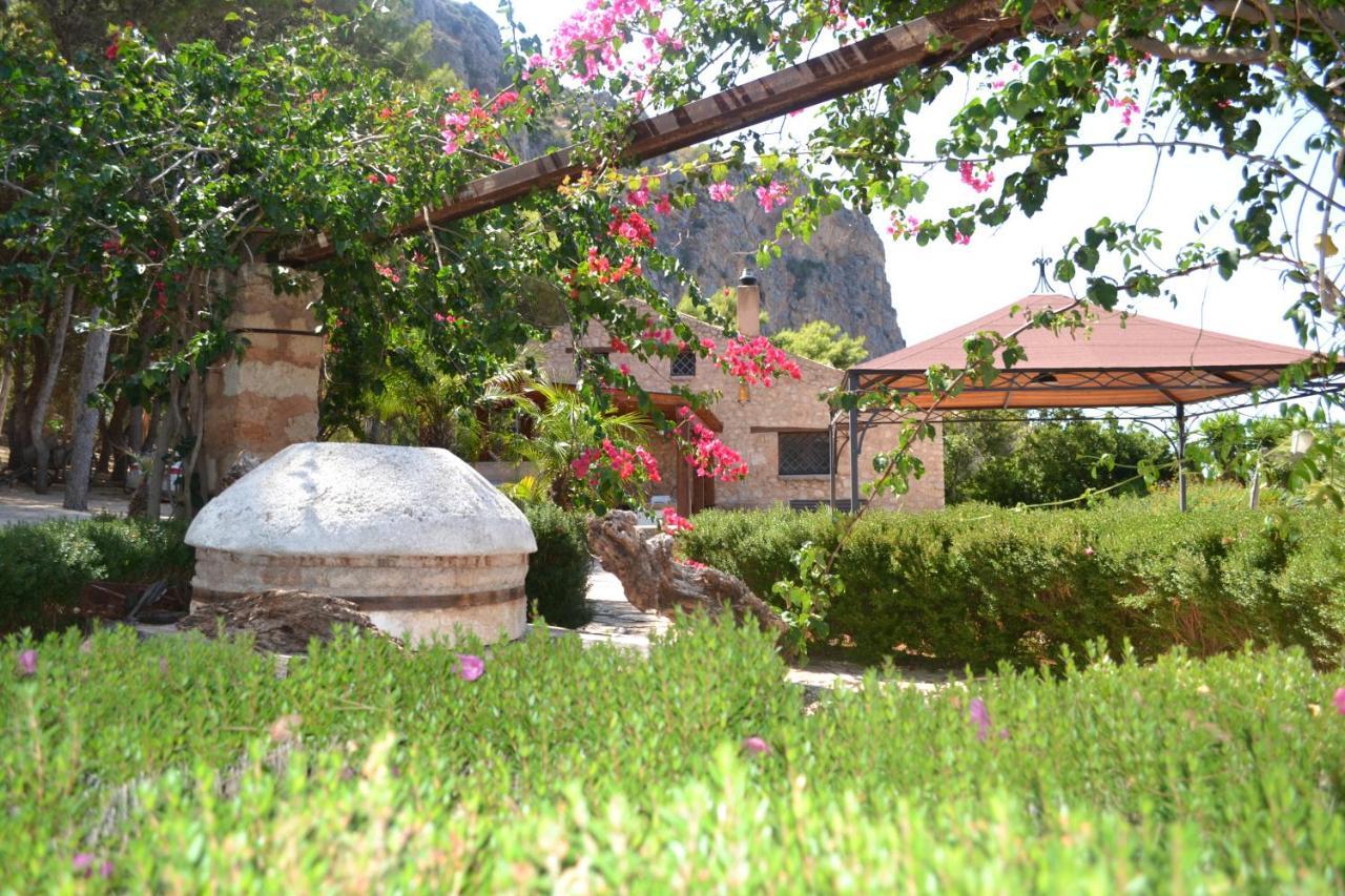 Paradiso Riserva Naturale Monte Cofano Villa Castelluzzo